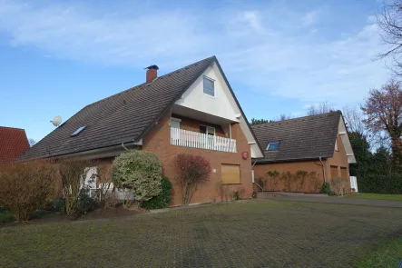  - Haus kaufen in Lemförde - ***Wohn- und oder Geschäftshaus - 2 -3 Familienhaus in Lemförde***