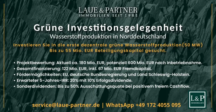 Wasserstoffproduktion 1200x627 - Grundstück kaufen in Hamburg Eppendorf - Grüne Investitionsgelegenheit!