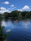 nahe der Alster