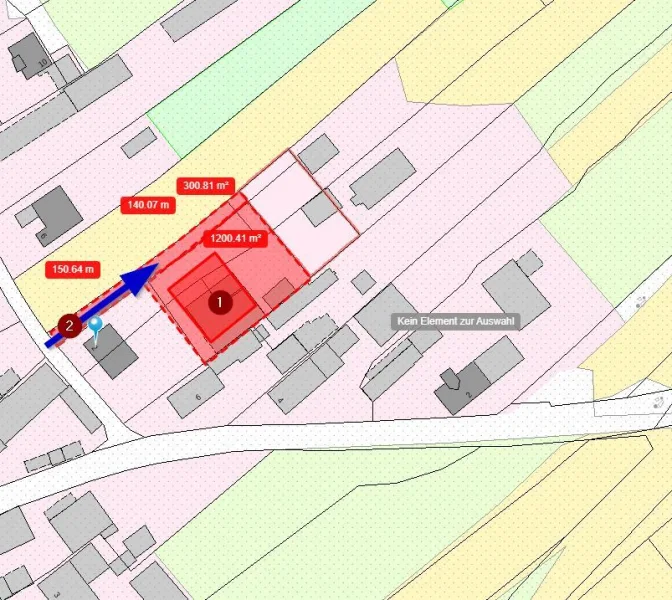 BG Aufteilung oder kpl. Büchenbach Aurau-neu ab 15.9.2023