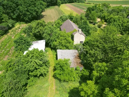 BG Aurau  image007 - Grundstück kaufen in Büchenbach - Baugrundstück mit Altbestand in Büchenbach-Aurau für Ihr Einfamilien- oder Doppelhaus