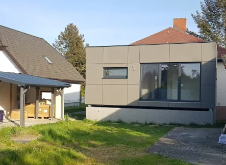 Kalalog Charlets Ref. Mobile Home image 057 - Haus kaufen in Schwarzenbruck / Pfeifferhütte - jetzt endlich mehr Raum für Ihr Grundstück in massiver Modul-Fertihausbauweise