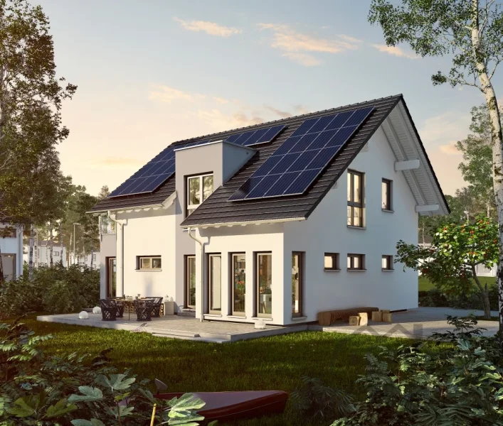 Revolution Plus 165 V1 Sommer - Haus kaufen in Büchenbach / Aurau - Haus sucht glückliche Familie in Büchembach Aurau