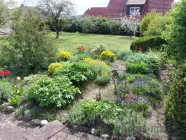 Gartenanlage