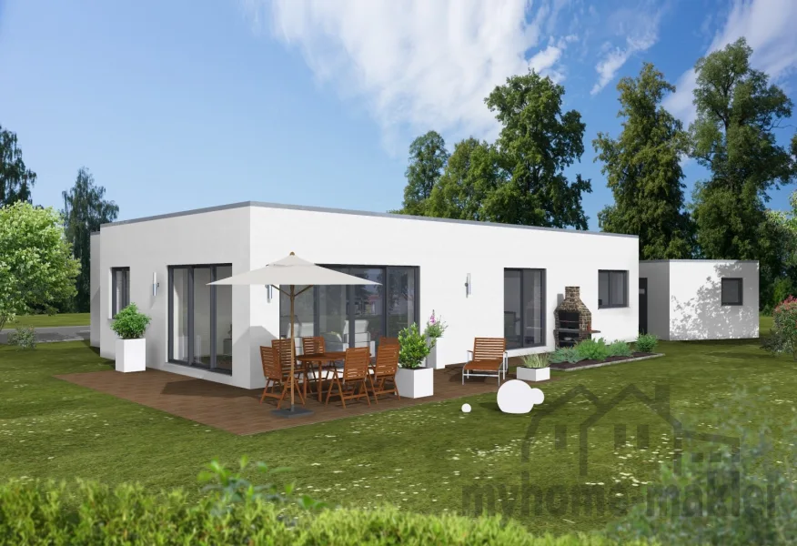 2309-24-Ksionsek-Will_A2 - Haus kaufen in Thalmässing - Ein Hausanbau für mehr Platz und Lebensqualität schönen Holzfassaden in Thalmässing