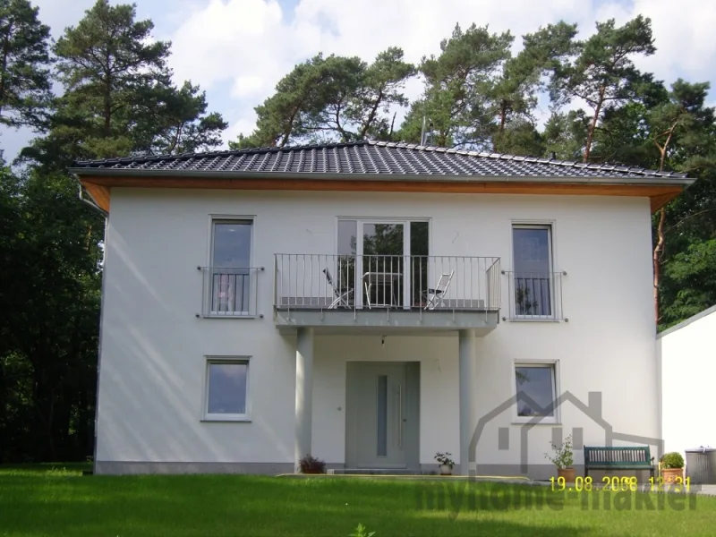 SNC11242 - Haus kaufen in Oberasbach - Ihre neue Stadtvilla mit Blick fürs wesentliche jetzt  in Oberasbach / Petershöhe