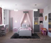 Beispielfoto Kinderzimmer