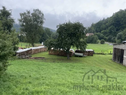 Baugrundstück in Weigendorf Etzelw.009 - Grundstück kaufen in Weigendorf - neues Wohnbaugrundstück in Weigendorf für Ihr Traumhaus