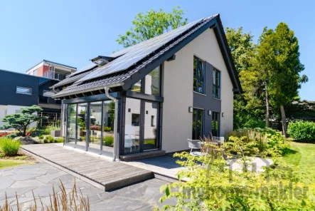 EFH Massivhaus 161 - Haus kaufen in Diebach - Planen Sie mit uns zum Festpreis Ihr neues Eigenheim