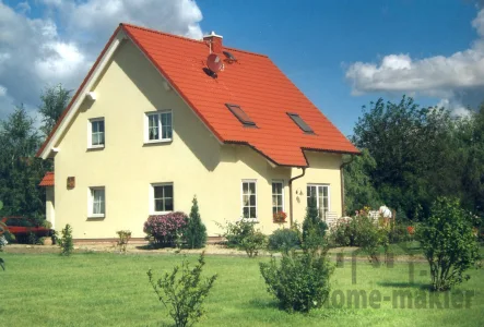 EFH 121 - Haus kaufen in Schrozberg - Massivhaus, Erdarbeiten und Grundstück zum Festpreis!Worauf warten Sie noch?