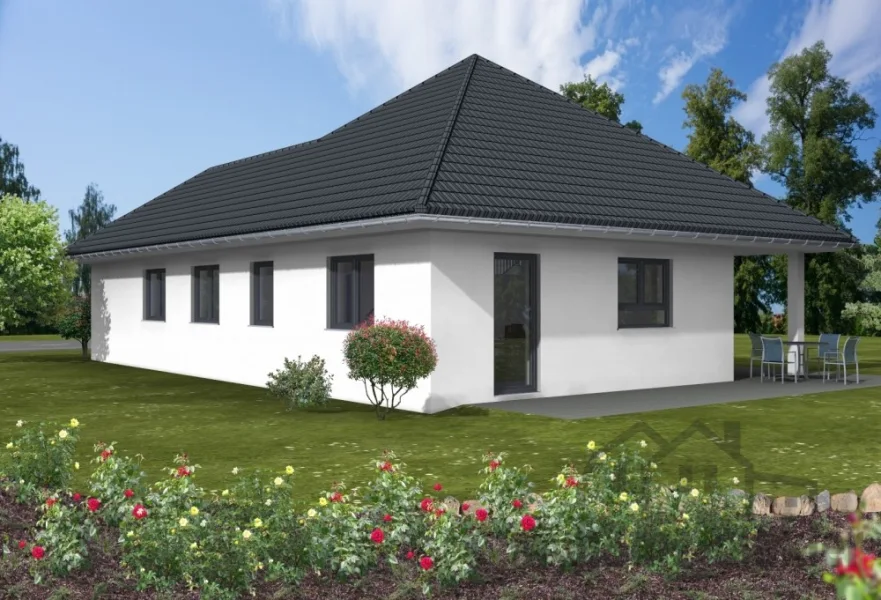 Bungalow mit Gewerbe-9,99x15,99-1VG-36°WD-108m² (2)