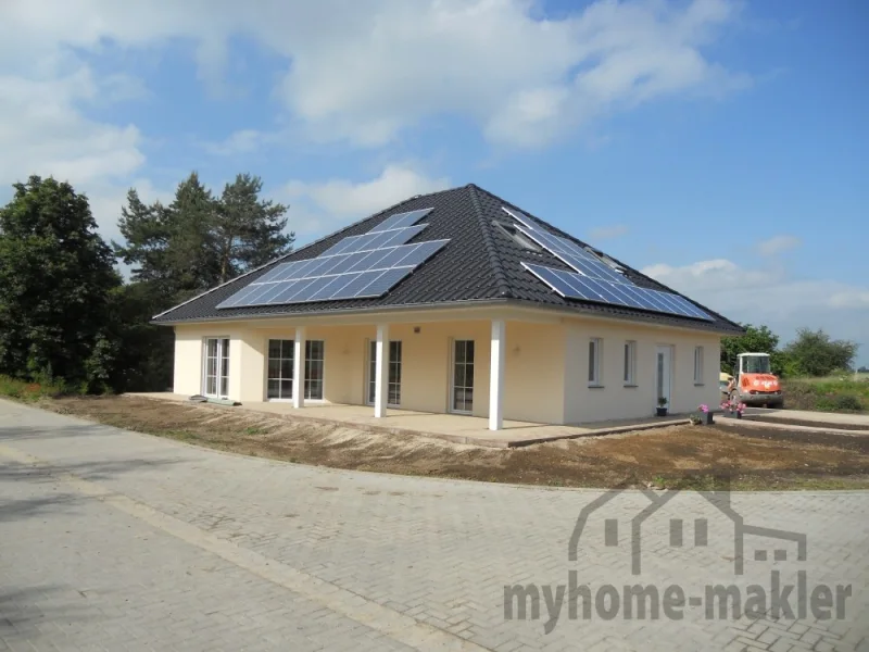 DSCN0710 - Haus kaufen in Büchenbach - Mehr Natur Genießen mit neuen Niedrigenergiehaus KFW 40+ Haus in Büchenbach Aurau