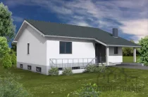 Bungalow mit ELW im KG-10,99x11,49-1VG-23°SD-144m² (1)