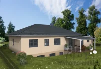 Bungalow mit WK 001