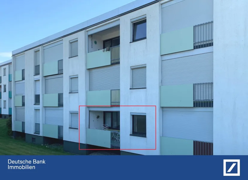 Herzlich willkommen! - Wohnung kaufen in Heringsdorf - gemütliche Ferienwohnung in Strandnähe mit Gestaltungspotenzial 