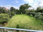 Blick in den Garten