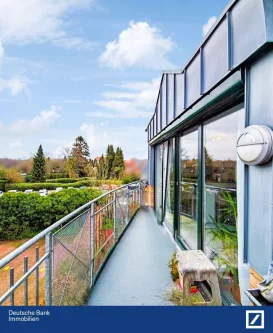 Balkon - Wohnung kaufen in Leer - 2 Zimmerwohnung in zentraler Lage von Leer"VERKAUFT"