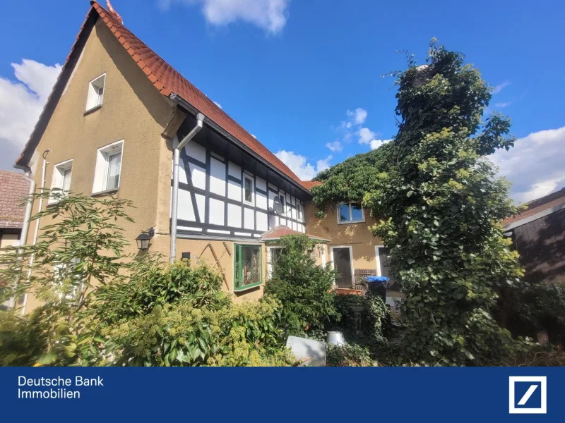 Hausfront - Haus kaufen in Fockendorf - Ihr Start ins Eigenheim