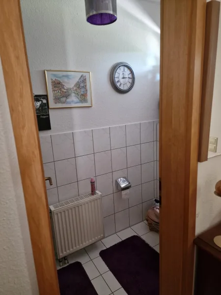 Gäste WC