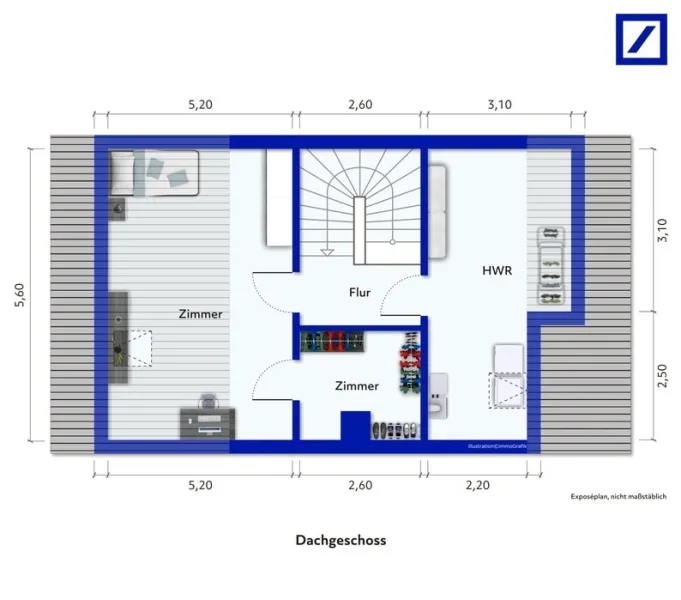 Dachgeschoss