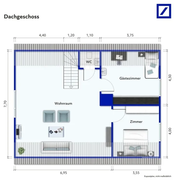 Dachgeschoss