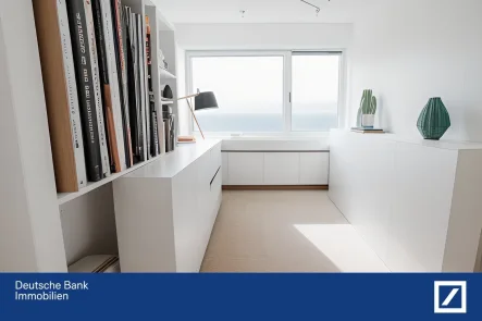 Einrichtungsbeispiel - Wohnung kaufen in Mettmann - Großes Potenzial sucht kreative Ideen...