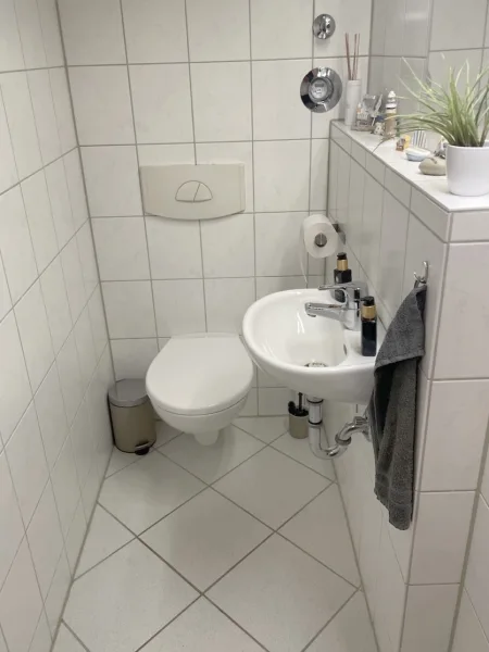 Gäste-WC