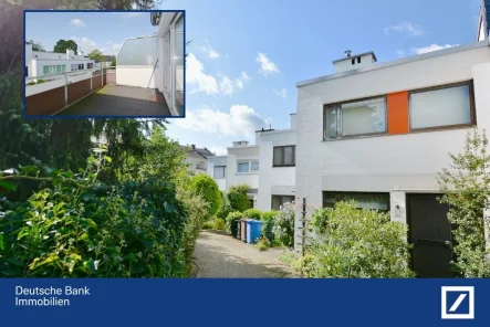 SPLIT-LEVEL-HAUS - Haus kaufen in Ratingen - .... wo citynahes Wohnen und ruhige Lage kein Widerspruch sind !!!