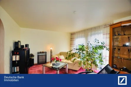 Wohnen - Wohnung kaufen in Hattingen - Top-Lage, Top-Schnitt - Attraktive 2-Zimmer-ETW mit Balkon und Stellplatz