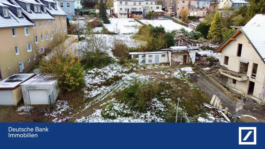 Baugrundstück - Grundstück kaufen in Heiligenhaus - Platz für Ihr neues Heim...