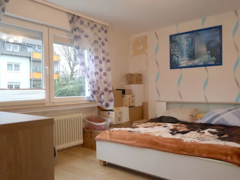 Elternschlafzimmer