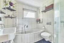 Badezimmer 1 EG