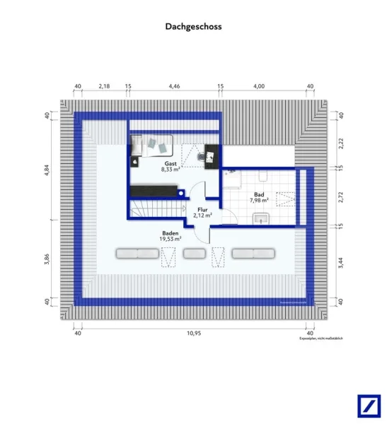 Dachgeschoss