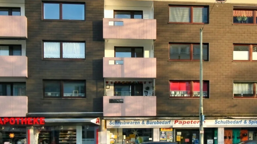 Wohnung 2. OG