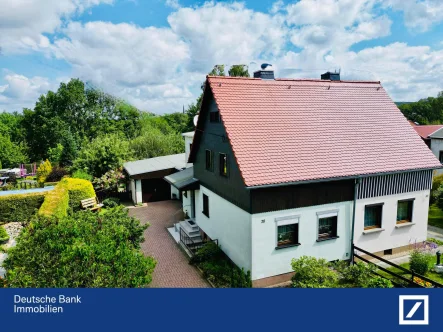 Ansicht - Haus kaufen in Neustadt - Ideal für junge Familien! Sofort bezugsfertig!