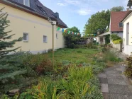 Hausnaher Garten