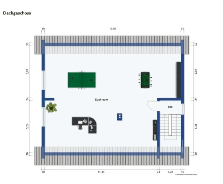 Dachgeschoss