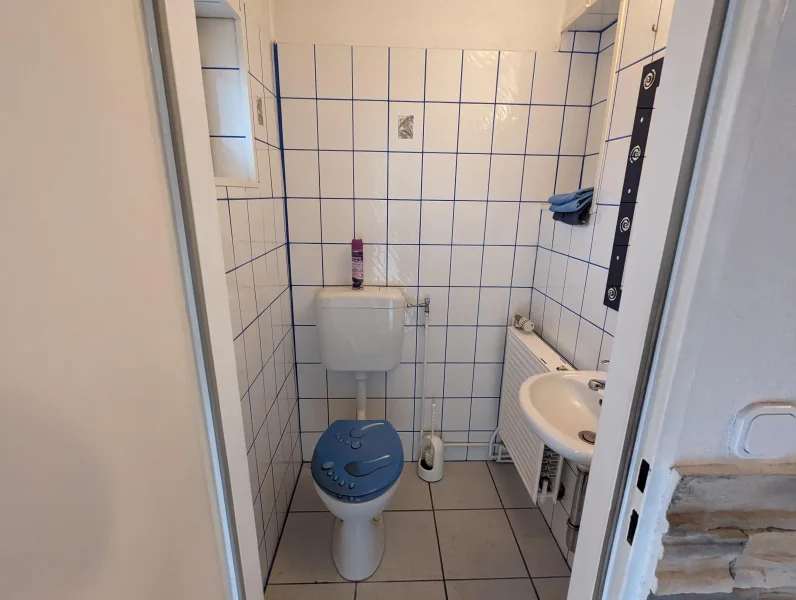 Gäste-WC