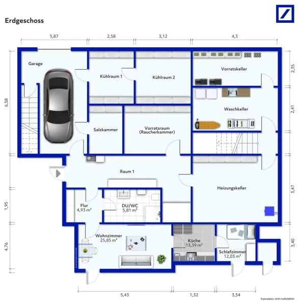 Erdgerschoss