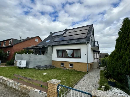  - Haus kaufen in Lengede - Kernsaniertes Haus in guter Lage