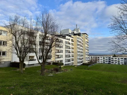  - Wohnung kaufen in Hildesheim - Frisch saniert mit Ausblick