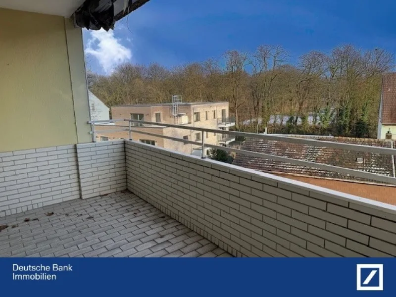 Balkon - Wohnung kaufen in Herne - Familienfreundliche Wohnung mit Balkon in ruhiger Lage!