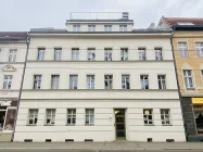 Das Wohnhaus