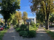 Nahe gelegener Karlplatz