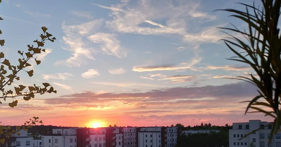  - Wohnung kaufen in Berlin - Exklusive Penthouse-Wohnung mit 2 Terrassen – Panoramablick und unvergessliche Sonnenuntergänge