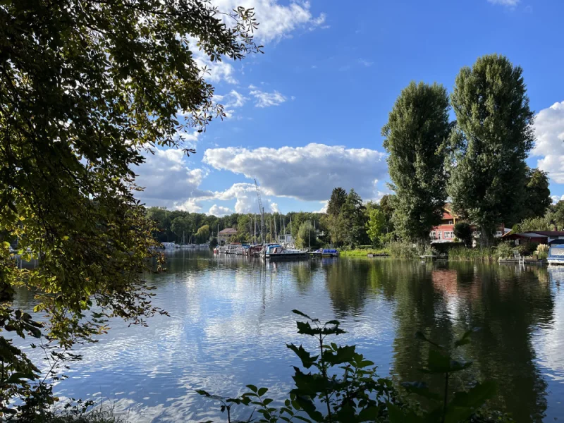 Stößensee in der Nähe