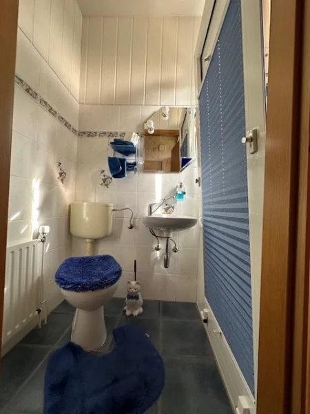 Gäste WC