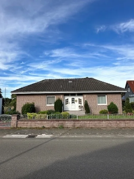 Toller Bungalow