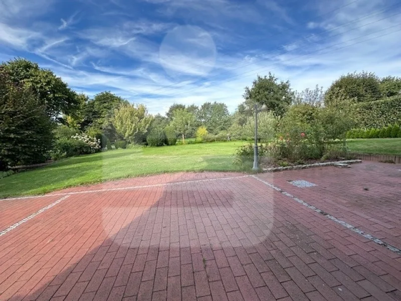 Terrasse mit Weitblick