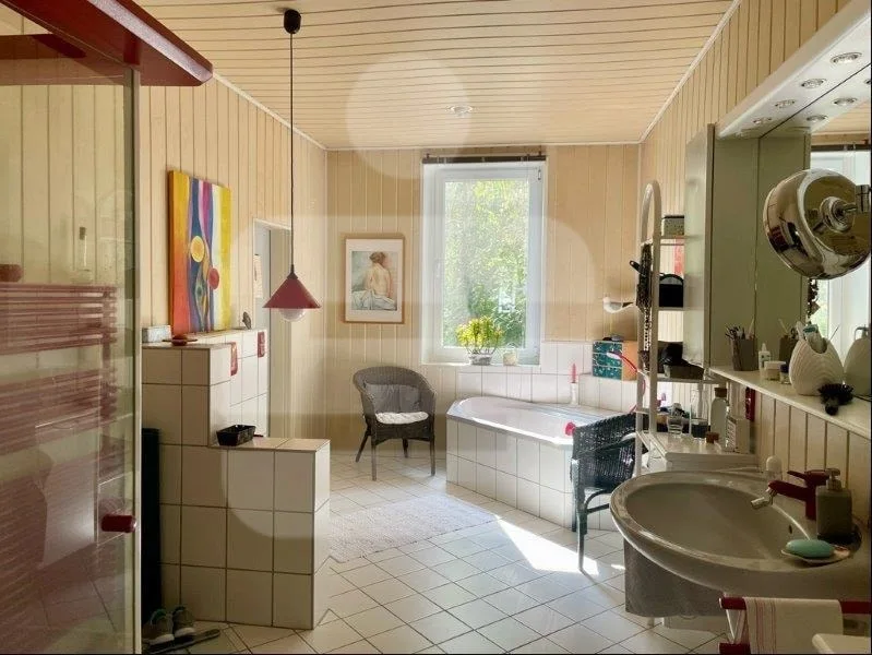 Badezimmer EG